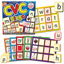 SMART KIDS, CVC BINGO, Phase 2, Each