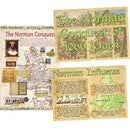 THE NORMAN CONQUEST, Display and Activity Pack, and Poster, Pack