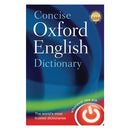 DICTIONARY, ENGLISH, Concise Oxford English, Age 13+, Each