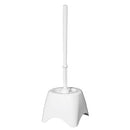 LAVATORY BRUSHES, Brush & Holder Set, Open Type, Set