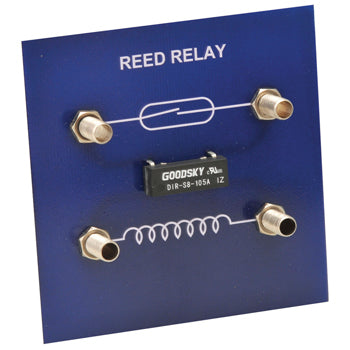 SIMPLE CIRCUIT MODULES, Reed Relay, Each