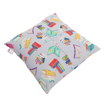 PATTERNED FABRIC BEAN BAGS, Reading Cushion, Numbers