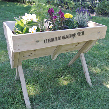 URBAN GARDENER, Each