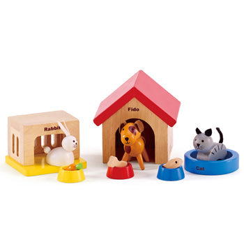 FAMILY PETS SET, Each