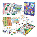 PHONICS (JUNIOR LEARNING), PHONICS GAMES, Set of 6