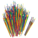 ASSORTED SYNTHETIC BRUSHES, Pack of 144