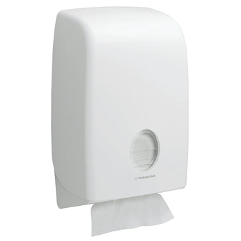 HAND TOWELS, Aquarius(TM) C-Fold Hand Towel Dispenser (6954), Kimberly-Clark, Each