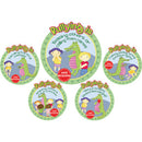 ANTI-BULLYING BOARDS, Pack of 5