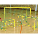 PLASTIC HOCKEY, MINI HOCKEY GOALS, Medium, 900 x 600mm, Set