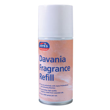 AIRCARE, Refills, Davania, JEYES Professional, Pack of 6 x 150ml