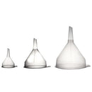 FUNNELS, PLASTIC, 180mm, Pack of 10