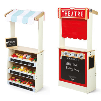 PLAYSHOP & THEATRE, Each