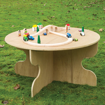 DURAPLAY OUTDOOR RANGE, Table, 460mm height, Each