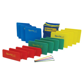 PRIMARY ATHLETICS, HURDLE PACK, Each
