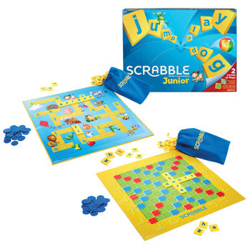SCRABBLE, Junior, Age 5-10, Each