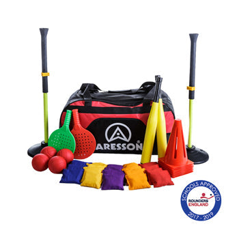 EARLY YEARS ROUNDERS SET, Age 3-5, 2 x Sets