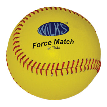 SOFTBALL BALLS, Wilks Force Match, Each