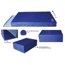 SAFETY MATTRESSES, 10' x 5' x 12'', Each