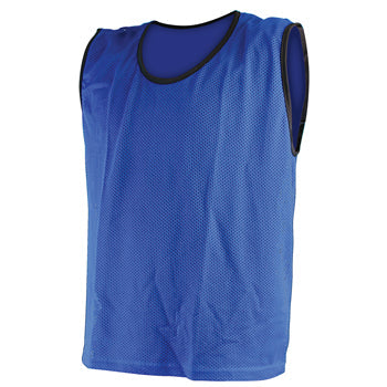 MESH VESTS, Youth/Junior 65 x 52cm (l x w), Green, Set of 12