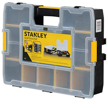 STANLEY SORTMASTER ORGANISER, 430 x 90 x 330mm, Each