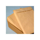 EXPANDING GUSSET ENVELOPES, C4 (324 x 229mm) x 25mm, Peel/Seal, Pocket, 130gsm Manilla, Box of 125