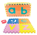 NEOPLAY, Alphabet Mats, Lower Case, Set of 26
