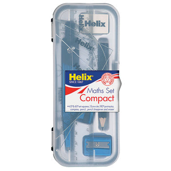COMPACT MATHS SET, Set