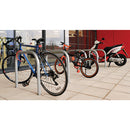 BROXAP, Sheffield Stand, Galvanized and Polyester Powder Coated, BX/MW/GSO/PPC/Senior, Each