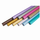 PAPER ROLLS, Pearlescent Paper Assorted, Box of 10 rolls