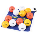 BALLS, HOCKEY, MasterPlay(R) Polyvinyl, Bag of 12