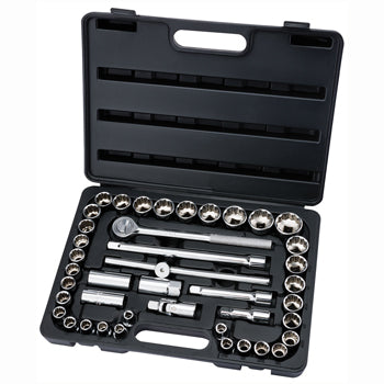 SOCKET SET, Set of 42