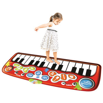 DO-RE-ME GIANT FLOOR PIANO MAT, Each