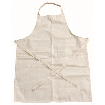 CHILDREN'S COTTON DRILL APRON, Pack of 5