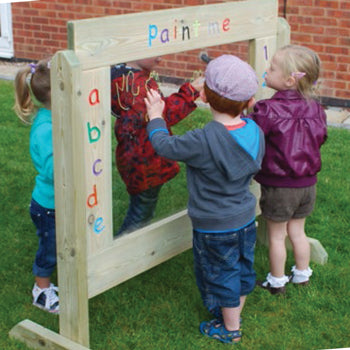 OUTDOOR LEARNING, DRAWING BOARDS, Paint Me Draw You, Each