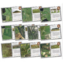 STONE AGE TO IRON AGE SITES, Set of 10