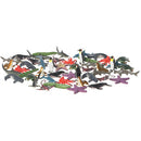 TOY ANIMALS, SEA LIFE CREATURES, Ages 3+, Pack of 48