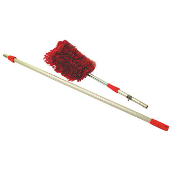 SYR CLEAN, Hi-Level Telescopic Dusting Tool, Each