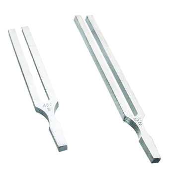 ALUMINIUM TUNING FORKS, Pair