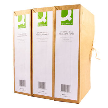 STORAGE CASE, Strong Kraft Material, Pack of 50