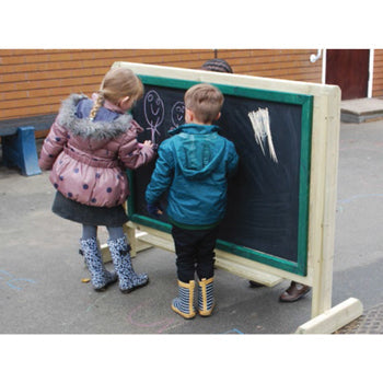 OUTDOOR LEARNING, DRAWING BOARDS, Chalk, Each