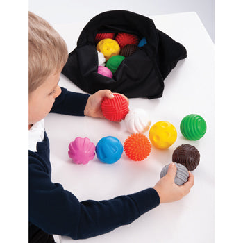 DISCOVERY BALL SET, Set of 18