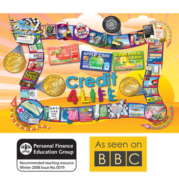 MONEY GAMES, Credit 4 Life, Each