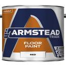 FLOOR PAINT, Dark Grey, 5 litres