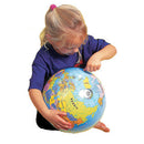 GEOGRAPHY, GLOBE, Discovery Political World, 300mm diameter, Each