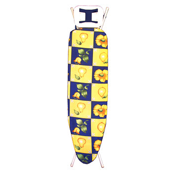 LAUNDRY ACCESSORIES, Folding Ironing Board, 1300 x 450mm, Each