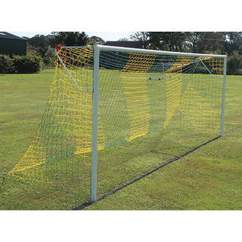 STEEL SOCKETED GOALS PACKAGES, Goals, Mini Soccer, 12 x 6', Pair