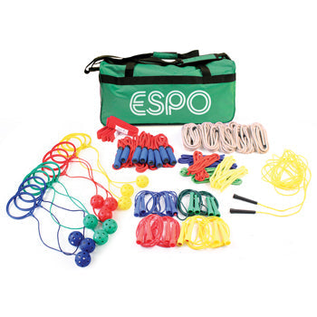 DELUXE SKIPPING CLASS PACK, Kit of 45 items