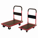 FOLDING PLATFORM TRUCKS, Lightweight, Platform 730 x 480mm, Each