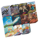 CONNECTORS BOOK PACKS, Orange Pack, Age 6-9 years, Pack of 66