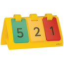NUMBER FLIPS, Hundreds, Tens + Units, Pack of 5